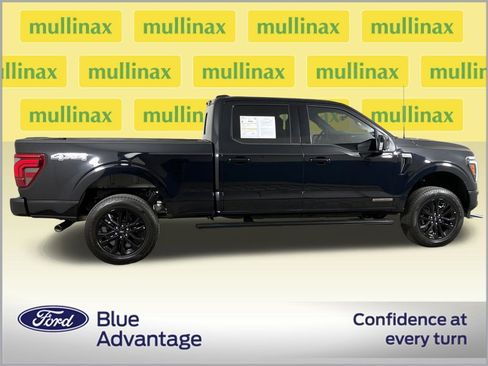 Certified 2024 Ford F150 Platinum image 2