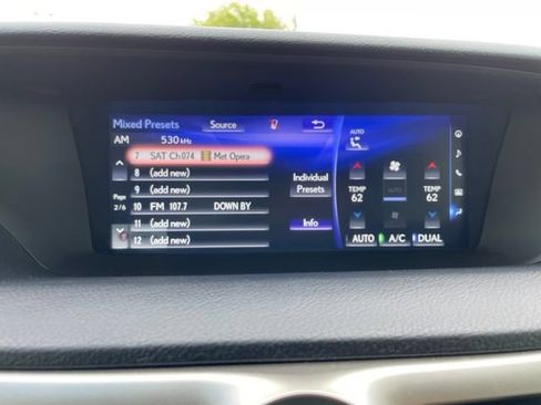 Used 2017 Lexus GS 350 RWD image 19