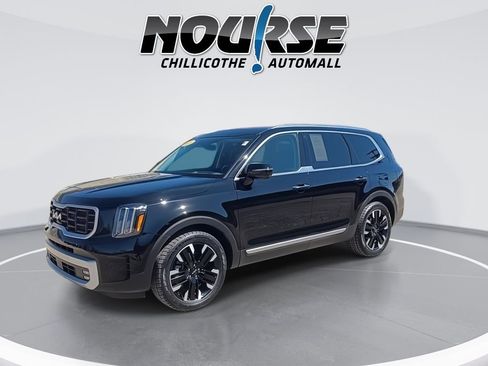 Used 2024 Kia Telluride SX Prestige w/ Towing Package image 4