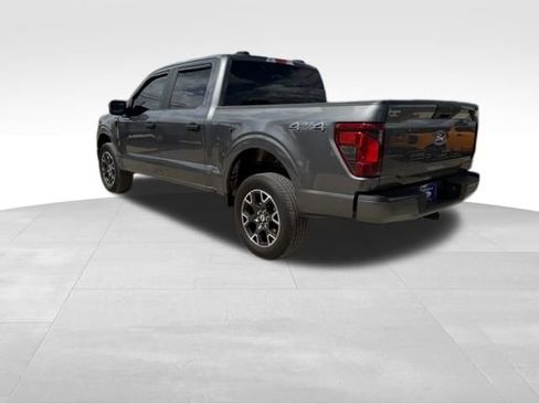 Used 2024 Ford F150 XLT w/ Equipment Group 302A MID AWD/4WD image 7