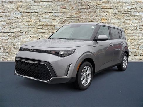 New 2025 Kia Soul LX image 4