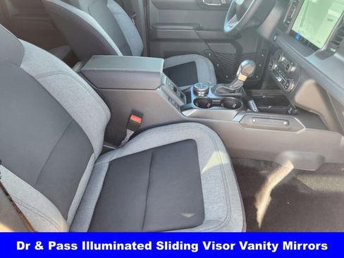 New 2025 Ford Bronco Big Bend image 14