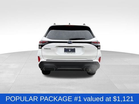 Used 2025 Subaru Forester Limited w/ Popular Package #1 image 9