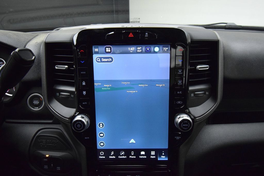 New 2026 RAM 5500 Tradesman AWD/4WD image 28