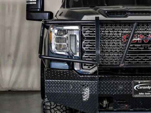 Used 2020 GMC Sierra 3500 Denali w/ Denali Ultimate Package image 44