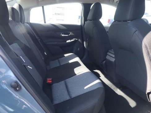 New 2026 Nissan Sentra SV w/ SV Convenience Package FWD image 21