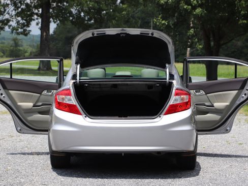 Used 2012 Honda Civic EX-L image 5