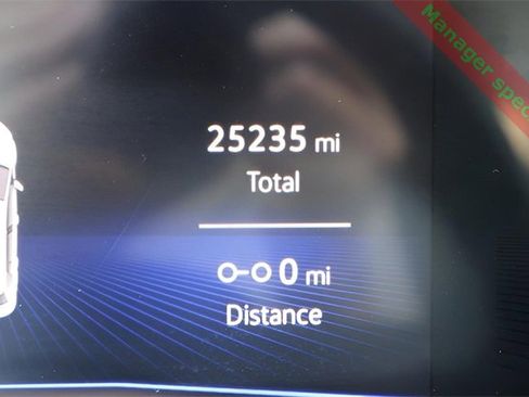 Used 2024 Volkswagen Tiguan SE image 28