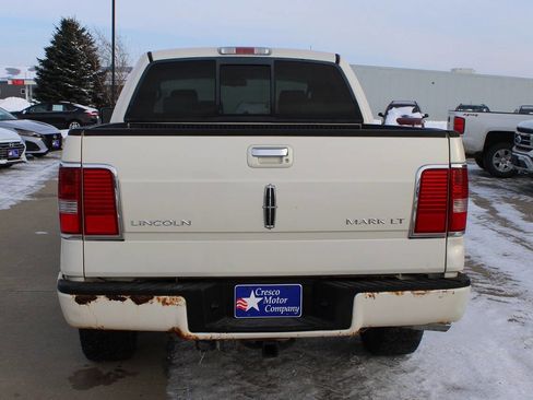 Used 2007 Lincoln Mark LT 4x4 image 6