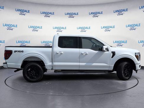 New 2026 Ford F150 Lariat w/ FX4 Off-Road Package image 3