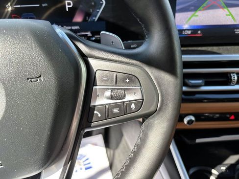 Certified 2023 BMW 330i xDrive Sedan w/ Premium Package image 19