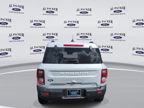 New 2026 Ford Bronco Sport Big Bend w/ Convenience Package AWD/4WD image 4