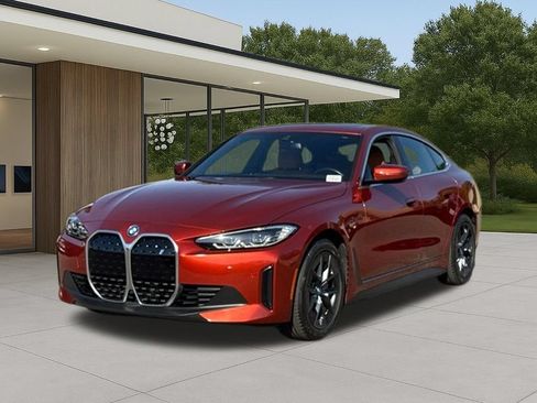 Used 2023 BMW i4 eDrive35 w/ Premium Package RWD image 2