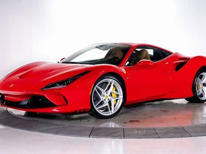 Used 2021 Ferrari F8 Tributo