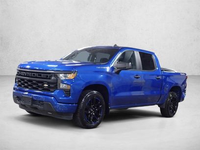Used 2022 Chevrolet Silverado 1500 Custom