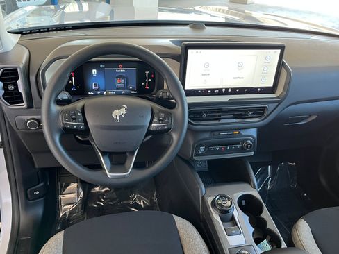 New 2026 Ford Bronco Sport Big Bend AWD/4WD image 8