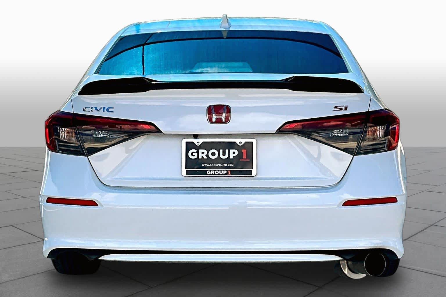 Used 2024 Honda Civic Si image 5