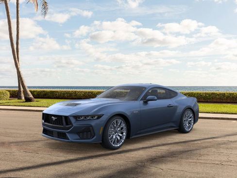 New 2025 Ford Mustang GT Premium image 1