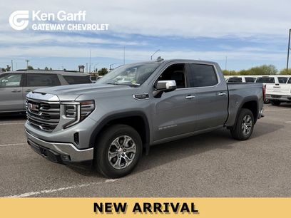 Certified 2025 GMC Sierra 1500 SLT