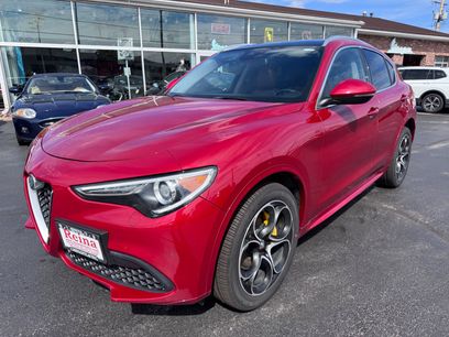 Used 2020 Alfa Romeo Stelvio Ti Lusso