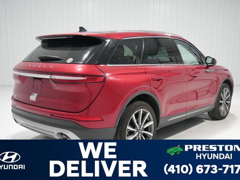 Used 2020 Lincoln Corsair Reserve w/ Equipment Group 201A image 5