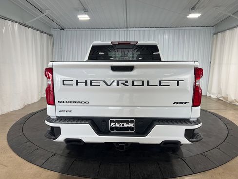 New 2026 Chevrolet Silverado 1500 RST image 7