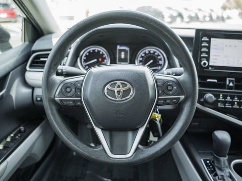 Used 2021 Toyota Camry LE FWD image 25