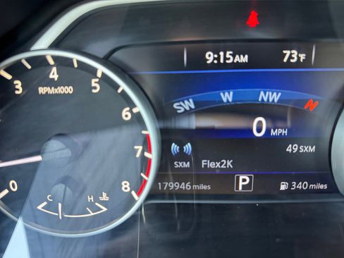 Used 2015 Nissan Murano S w/ Navigation Package image 11