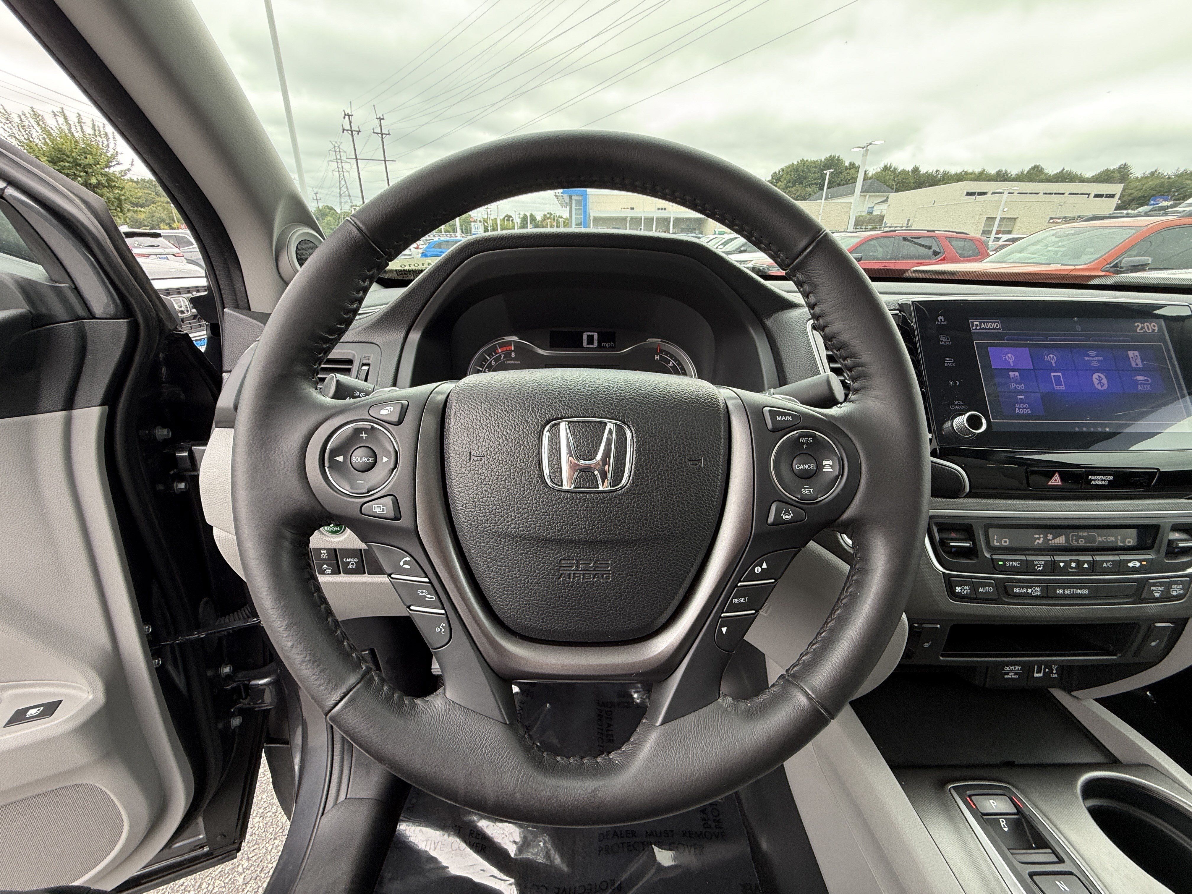 Certified 2023 Honda Ridgeline RTL image 18
