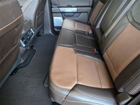 Used 2025 Ford F350 King Ranch w/ Chrome Package image 30