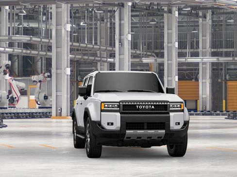 New 2027 Toyota Land Cruiser AWD/4WD image 16
