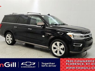 Used 2022 Ford Expedition Max King Ranch