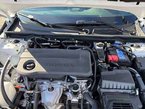 Certified 2026 Honda Civic Sport image 12