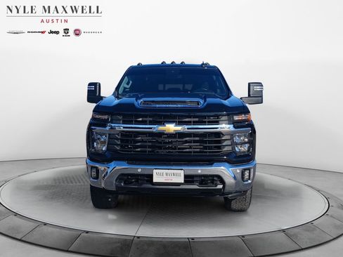 Used 2025 Chevrolet Silverado 2500 LT w/ All Star Edition image 17