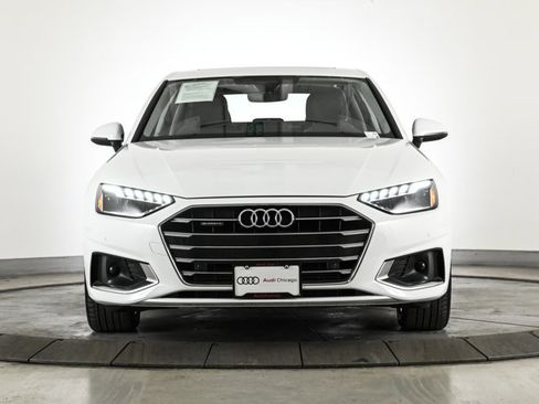 Used 2023 Audi A4 2.0T Premium w/ Convenience Package image 2