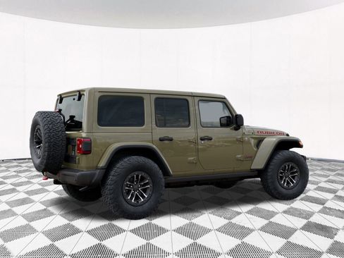 New 2026 Jeep Wrangler Unlimited Rubicon image 6