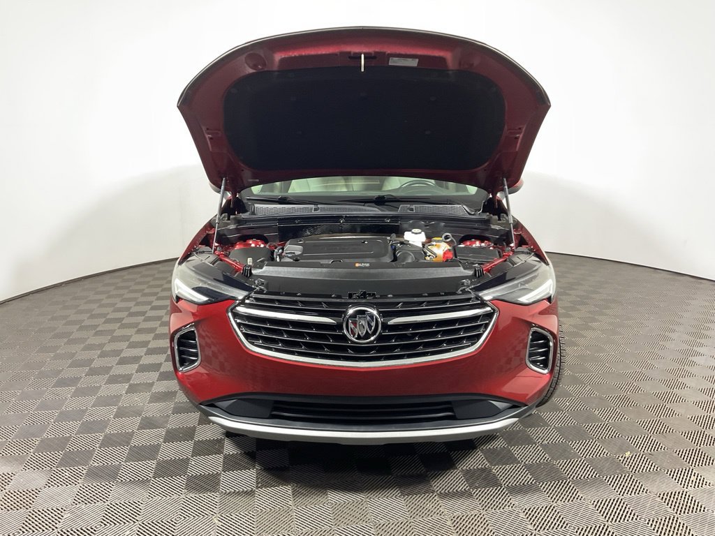 Used 2022 Buick Envision Preferred FWD image 8