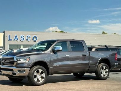 Used 2019 RAM 1500 Laramie