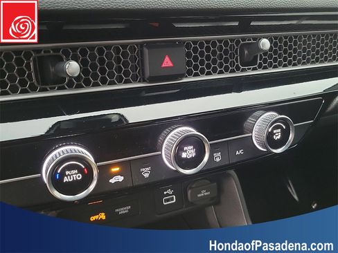 Certified 2022 Honda Civic Sport image 19