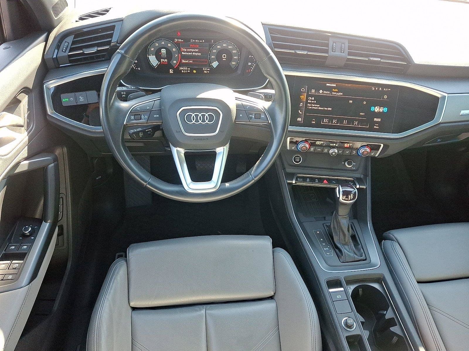 Certified 2024 Audi Q3 2.0T Premium AWD/4WD image 11