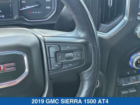 Used 2019 GMC Sierra 1500 AT4 w/ AT4 Premium Package AWD/4WD image 18