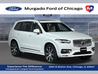 Used 2023 Volvo XC90 B6 Ultimate w/ Protection Package Premier