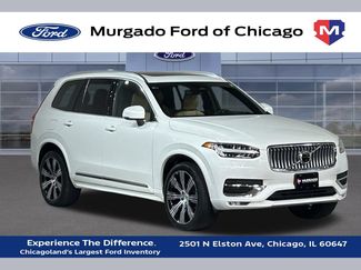 Used 2023 Volvo XC90 B6 Ultimate w/ Protection Package Premier AWD/4WD 360° Tour