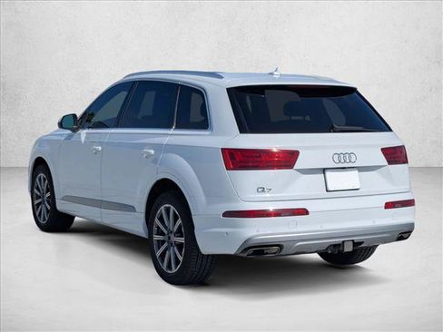 Used 2019 Audi Q7 3.0T Premium Plus w/ Premium Plus Package AWD/4WD image 7