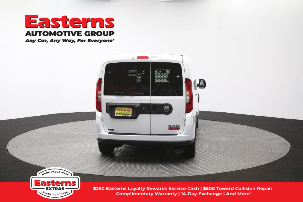 Used 2022 RAM ProMaster City Wagon FWD image 39