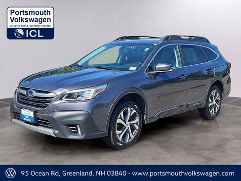 Used 2022 Subaru Outback Limited XT AWD/4WD image 1