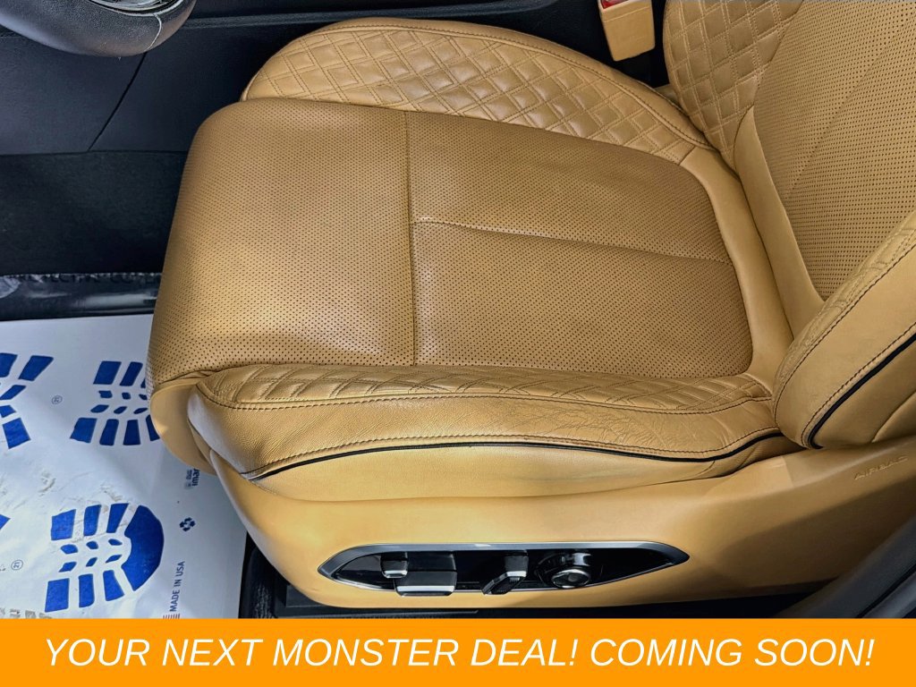 Used 2022 Jeep Grand Cherokee L Summit w/ Luxury Tech Group V AWD/4WD image 19