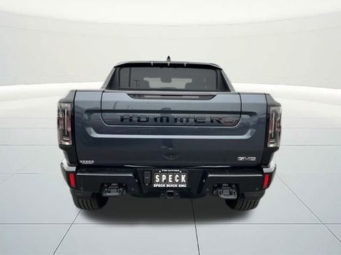 New 2025 GMC Hummer EV 3X w/ LPO, Dark Essentials Package image 4
