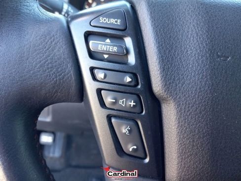 Used 2023 Nissan Titan PRO-4X w/ Pro-4x Convenience Package image 28