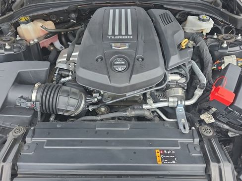 Used 2020 Cadillac CT4 V w/ Climate Package image 38